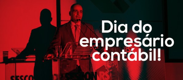 Windel participa do talk show - Dia do empresário contábil